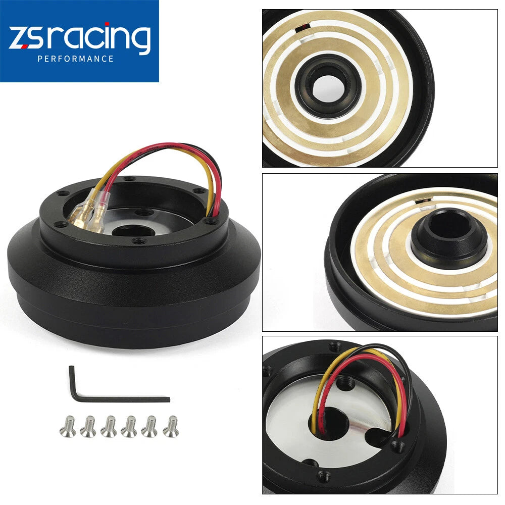 Steering Wheel Hub Adapter Kit for Ford Mustang GT SVT