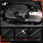 Fuel Line Kit for Chevy Blazer GMC Jimmy (1997–2005) 4.3L