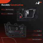 Rear Passenger Interior Door Handle for Jeep Grand Cherokee (2005–2011)