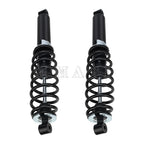 Rear Shocks Absorbers for Polaris Sportsman 850 Touring EPS X2 550 (2010)