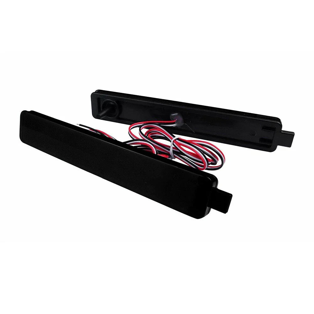Parking Lamp Rear Bumper Reflector Light for GMC Acadia Cadillac CTS CTSV (2007–2013)