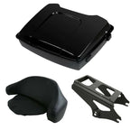 Trunk Backrest Mount Rack for Harley Touring (2009–2013)