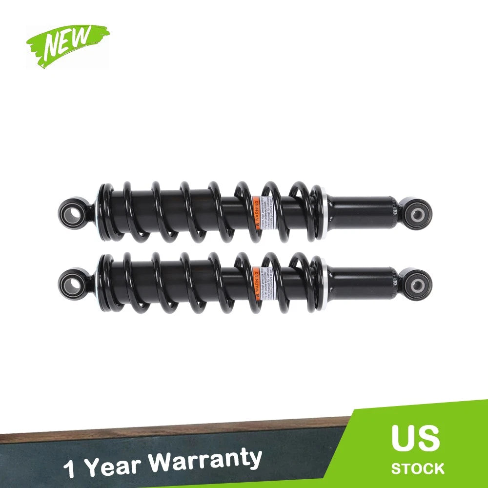 Rear Monotube Shocks for Suzuki Eiger 400 & King Quad 400 (2002–2008)