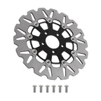 11.8" Floating Front Brake Rotor for Harley-Davidson Touring (2008–2019) 299mm