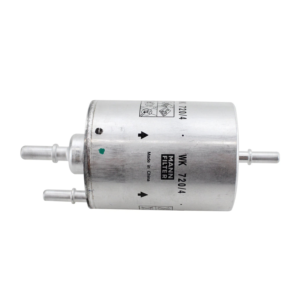 MANN-FILTER Fuel Filter WK 720/4 for Audi A4 A6 A8 Quattro R8 RS4 S4 S6 S8 (2000–2023)
