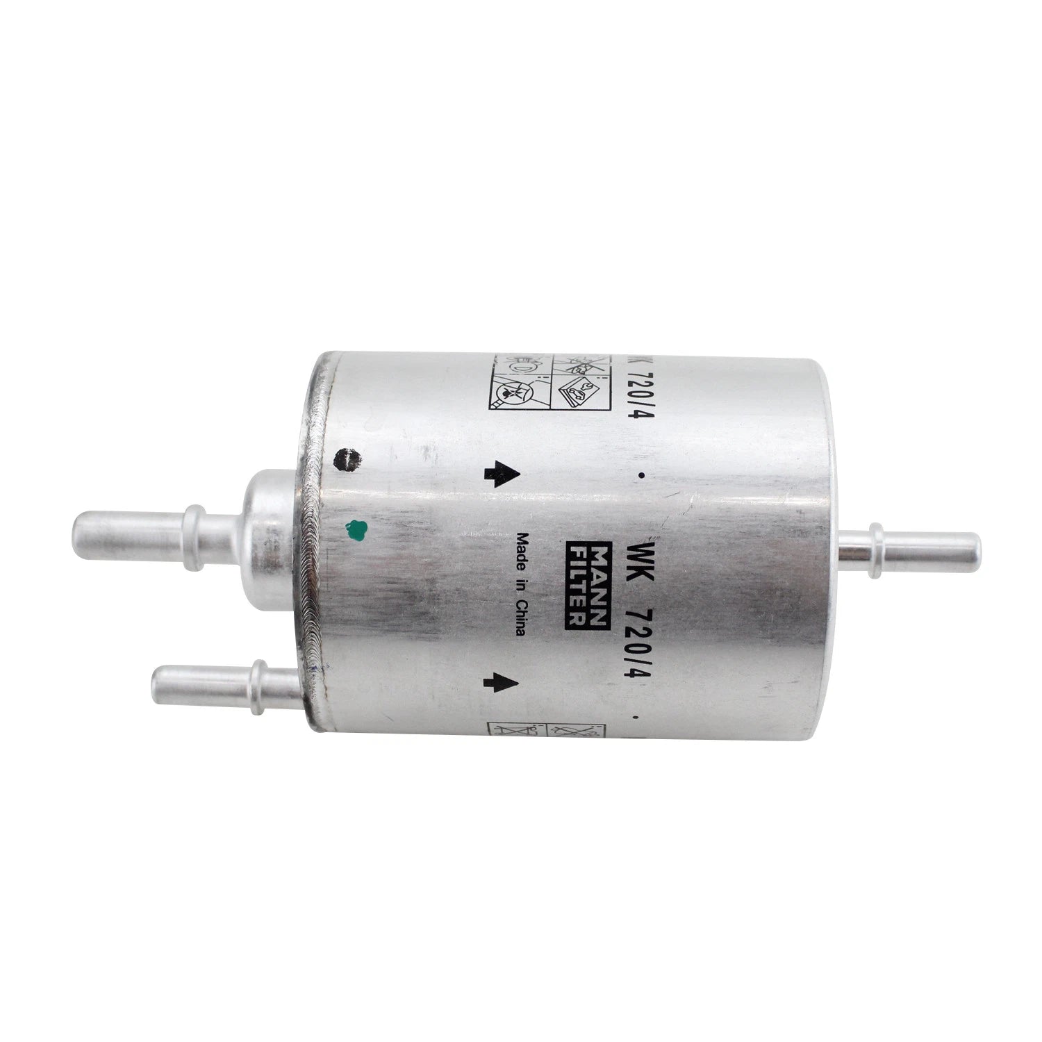 MANN-FILTER Fuel Filter WK 720/4 for Audi A4 A6 A8 Quattro R8 RS4 S4 S6 S8 (2000–2023)