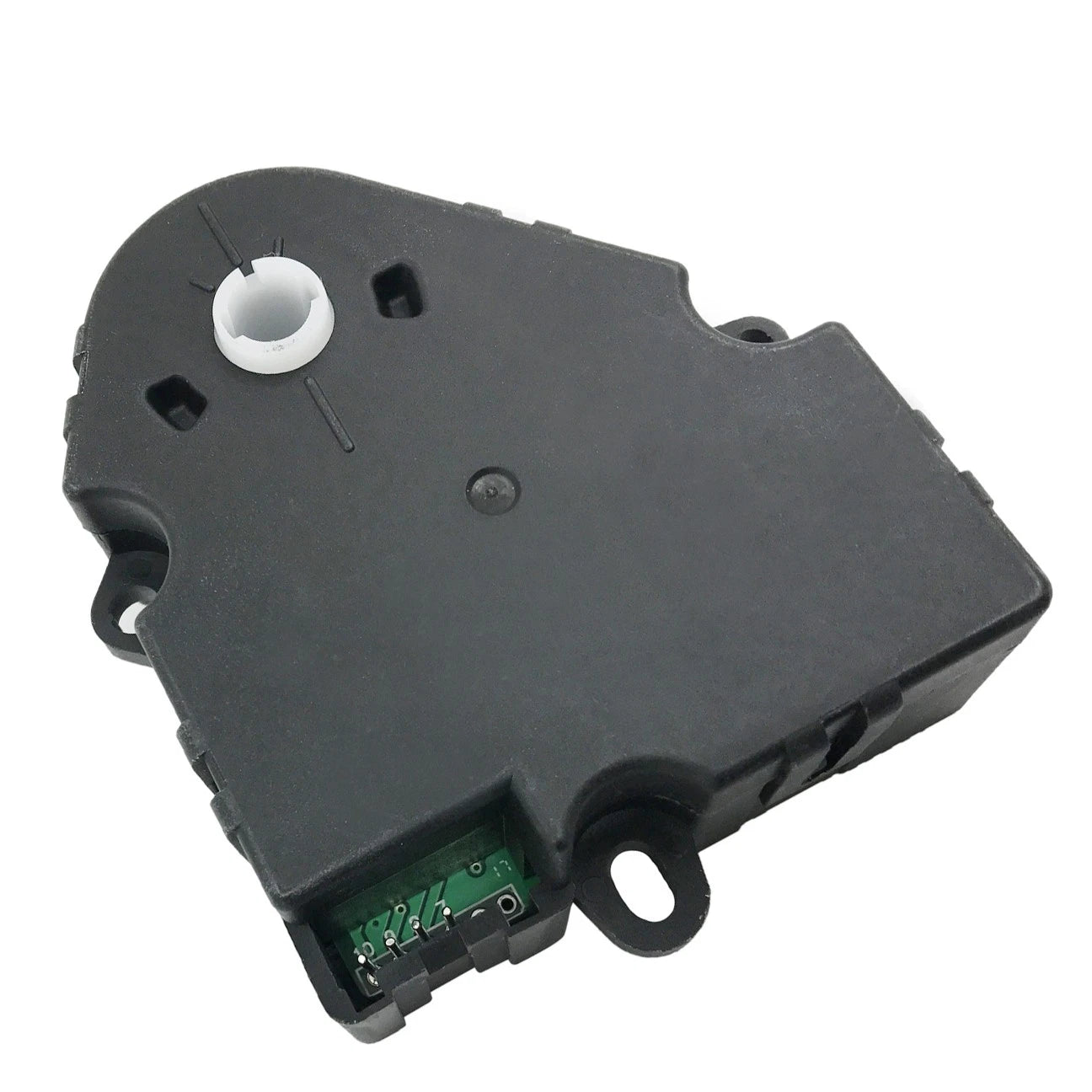Rear Auxiliary Heater Air Door Actuator 604-125 for Chevy Express GMC Savana (2003–2023)