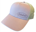 Lilac Dream Mesh Cap for Peterbilt Trucks