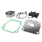 Water Pump Impeller Kit for Suzuki Outboard 50 60 HP (17400-99E11, 17400-99E12)