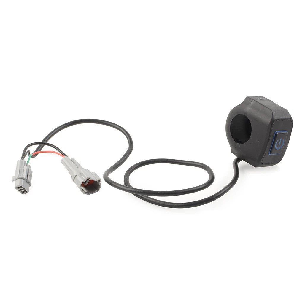 Plug and Play Headlight On/Off Button Switch Connector for Sur Ron (2018–2023)
