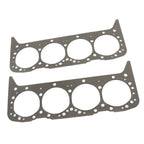 Set of 2 Engine Cylinder Head Gaskets for Chevrolet 350 (1970-2002)