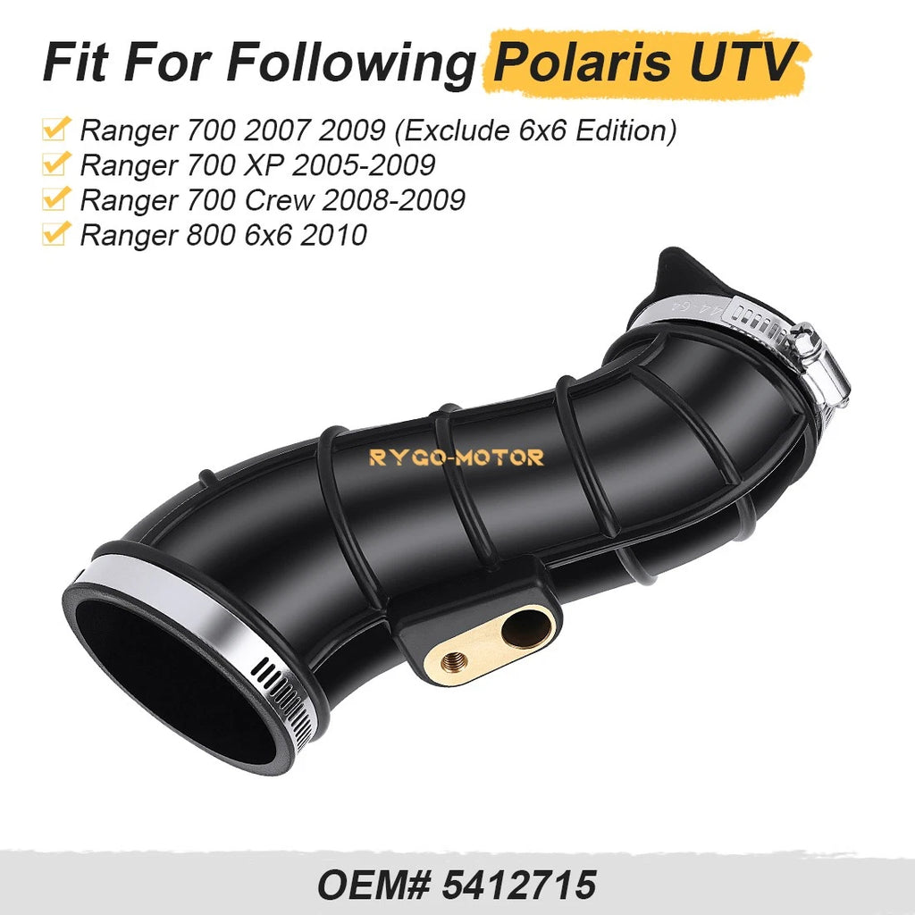 Air Box Intake Boot 5412715 for Polaris Ranger 700 XP Crew (2005–2009)