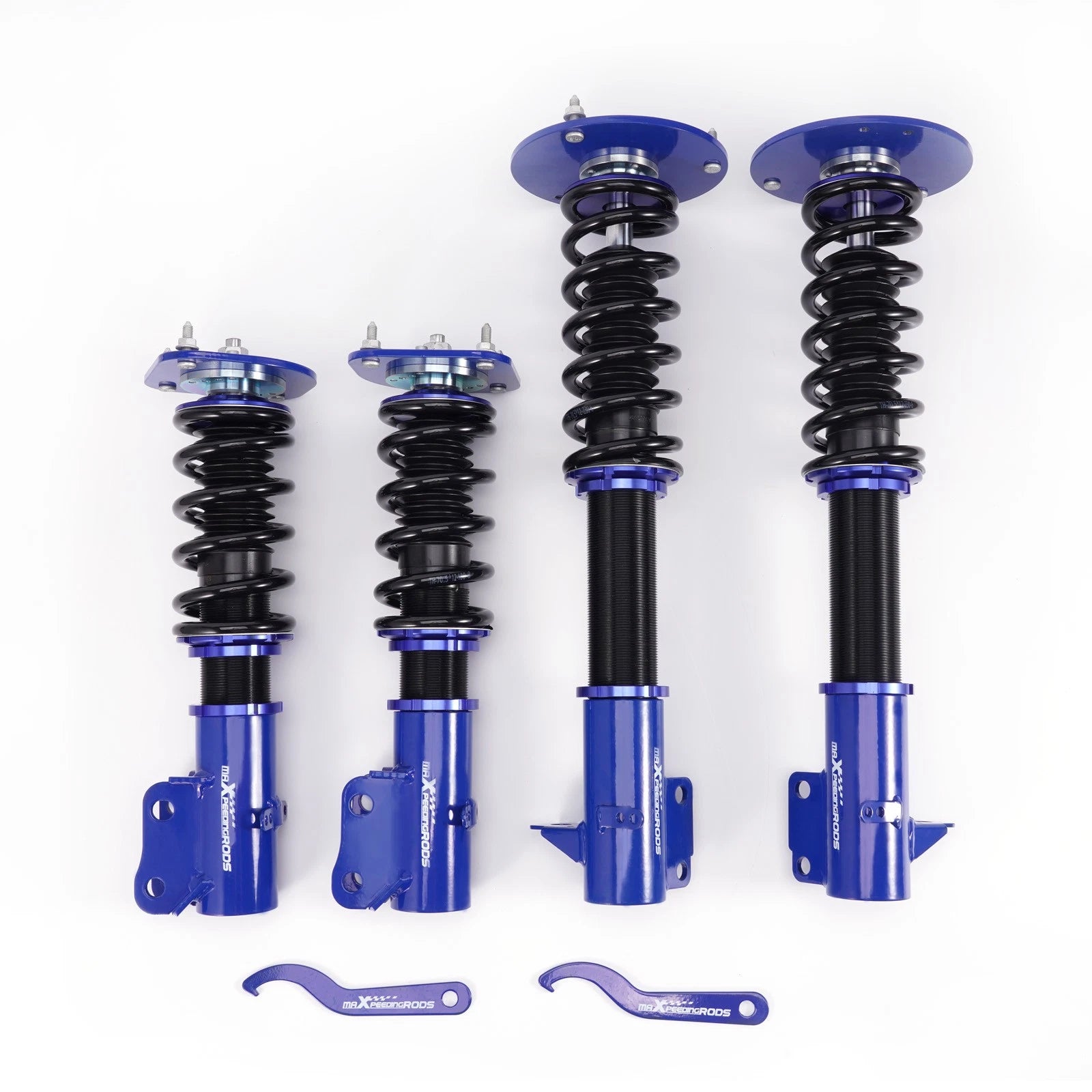 Coilover Struts Lowering Kit for Dodge Neon (2003–2005) Height Adjustable
