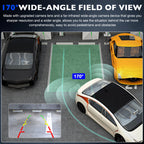 Rear View Backup Camera for Hyundai Elantra (2012-2013)