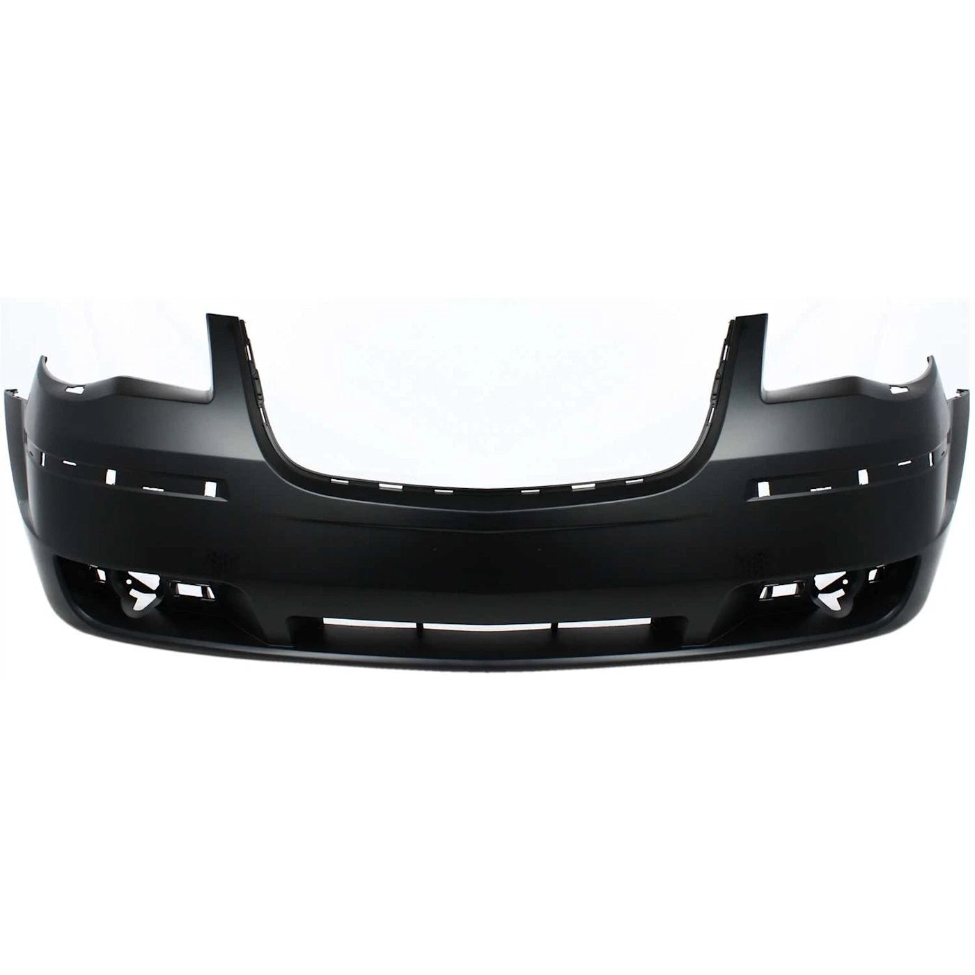 Front Bumper Cover for Chrysler Town & Country (2008–2010) Primed