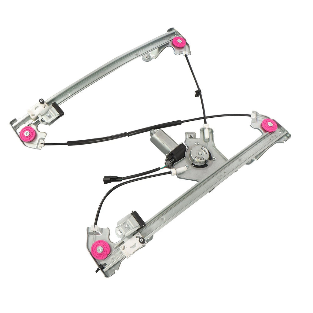 Power Window Regulator with Motor for Ford F150, Lincoln Mark (2006â2008)