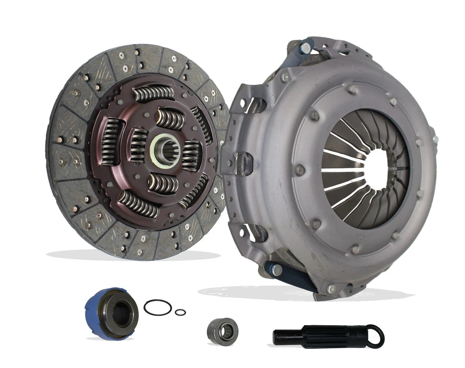 Clutch Kit for Ford Bronco F150 F250 F350 V8 5.8L (1995–1997)