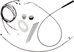 EZ Install Kit for Harley Davidson (13"/14" Handlebars)