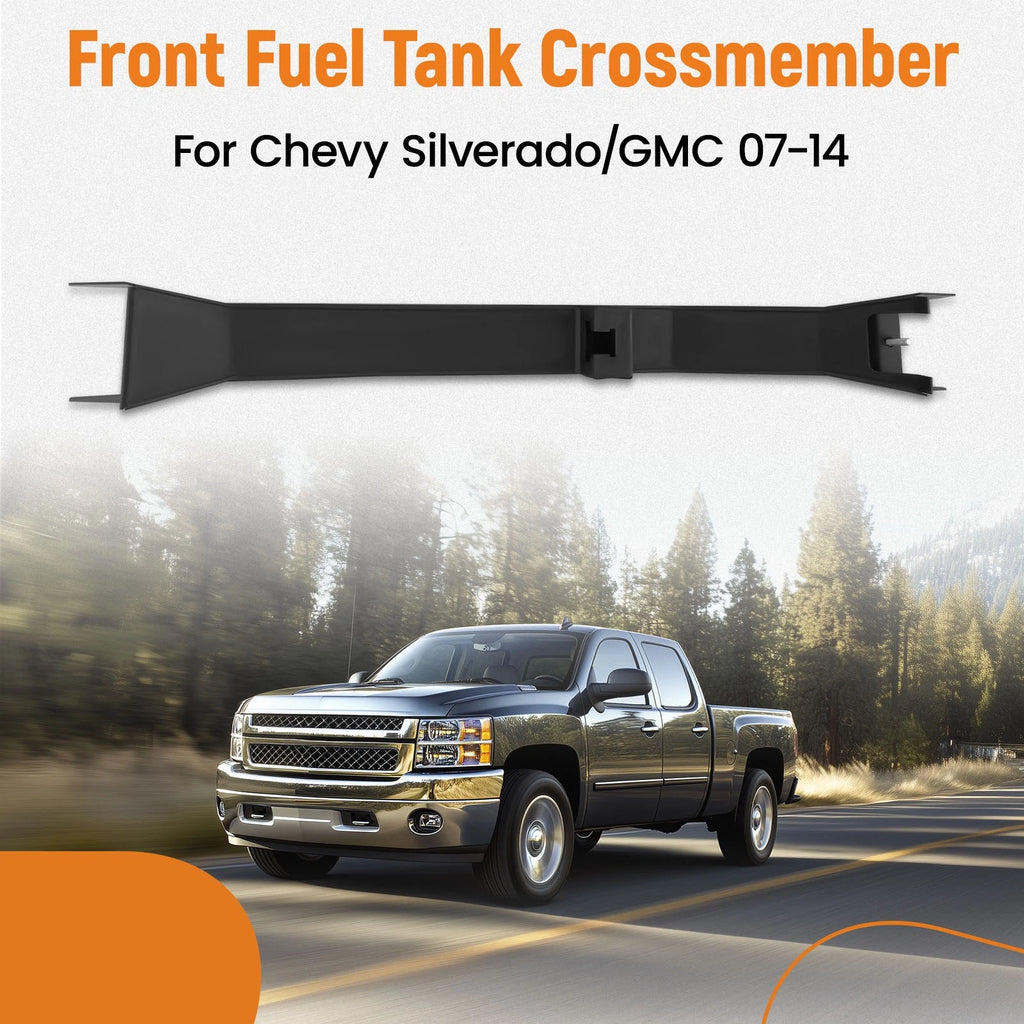 Front Fuel Tank Crossmember for Chevy Silverado GMC Sierra 1500 (2007–2014)