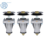 Set of 3 Spindles for Cub Cadet Z-Force SZ (Year Range Not Specified)