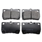 Akebono ProACT Rear Disc Brake Pads ACT1113 for Lexus GS350 GS430 GS460 IS250 (2007–2019)