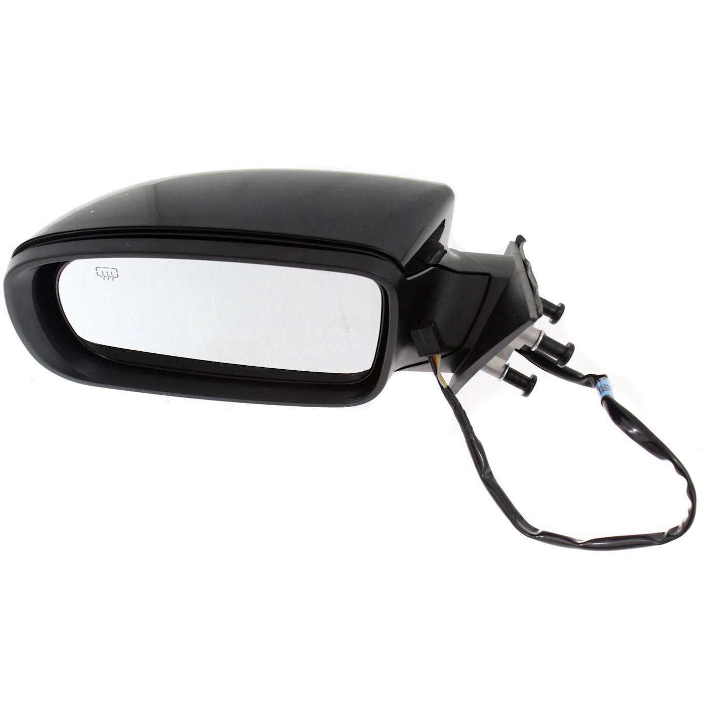 Power Mirror for Dodge Charger (2011–2014) Manual Folding Paintable