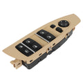 Power Window Switch for BMW 740i, 740Li (2011–2015) Front Left