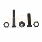 2X Front Lower Ball Joints for Ford Escort Mazda Protege
