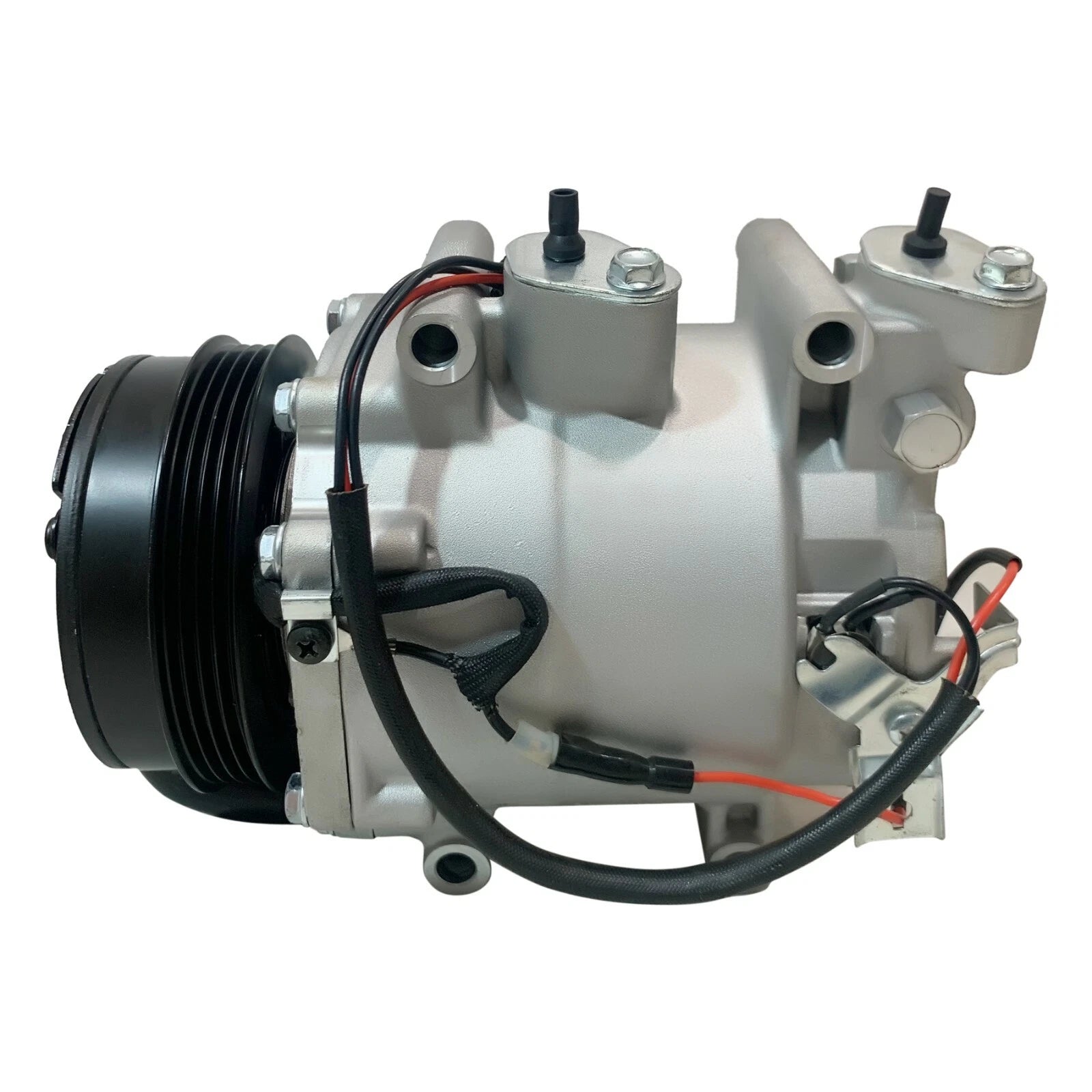 AC Compressor Kit With Condenser for Honda Fit 1.5L (2013–2017)
