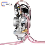 Carburetor 1203432 for Polaris Outlaw 525 IRS/525 S (2007–2008)