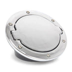 ABS Fuel Filler Door Cover for Jeep Wrangler JK (2007-2017)