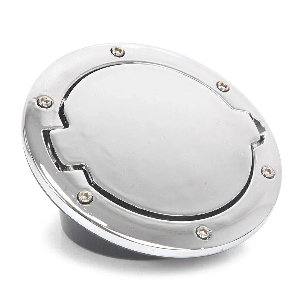 ABS Fuel Filler Door Cover for Jeep Wrangler JK (2007-2017)