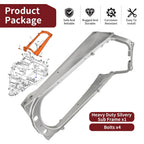 Aluminum Sub Frame w/ Bolts for Yamaha Raptor 700 700R (2006–2024)