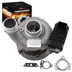 Turbo for Mercedes-Benz E320 (1995–1999)