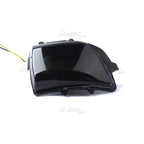 Dynamic LED Turn Signal Mirror Light for Volvo XC70 XC90 (2006–2015)