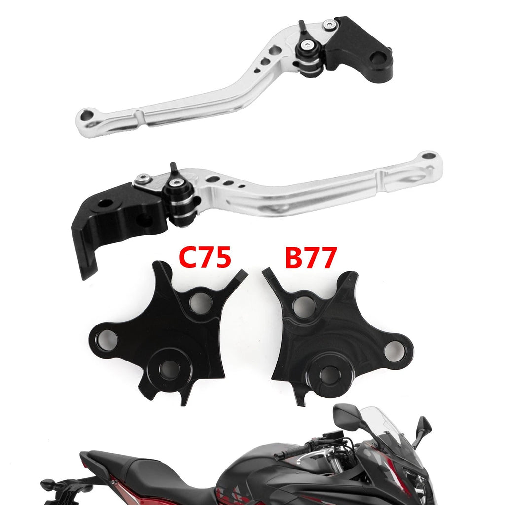 Clutch Brake Lever for BMW R1200GS Adventure (2014–2018)