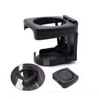 Universal Folding Car Cup Holder for Auto Beverage Drink Bottle Holder