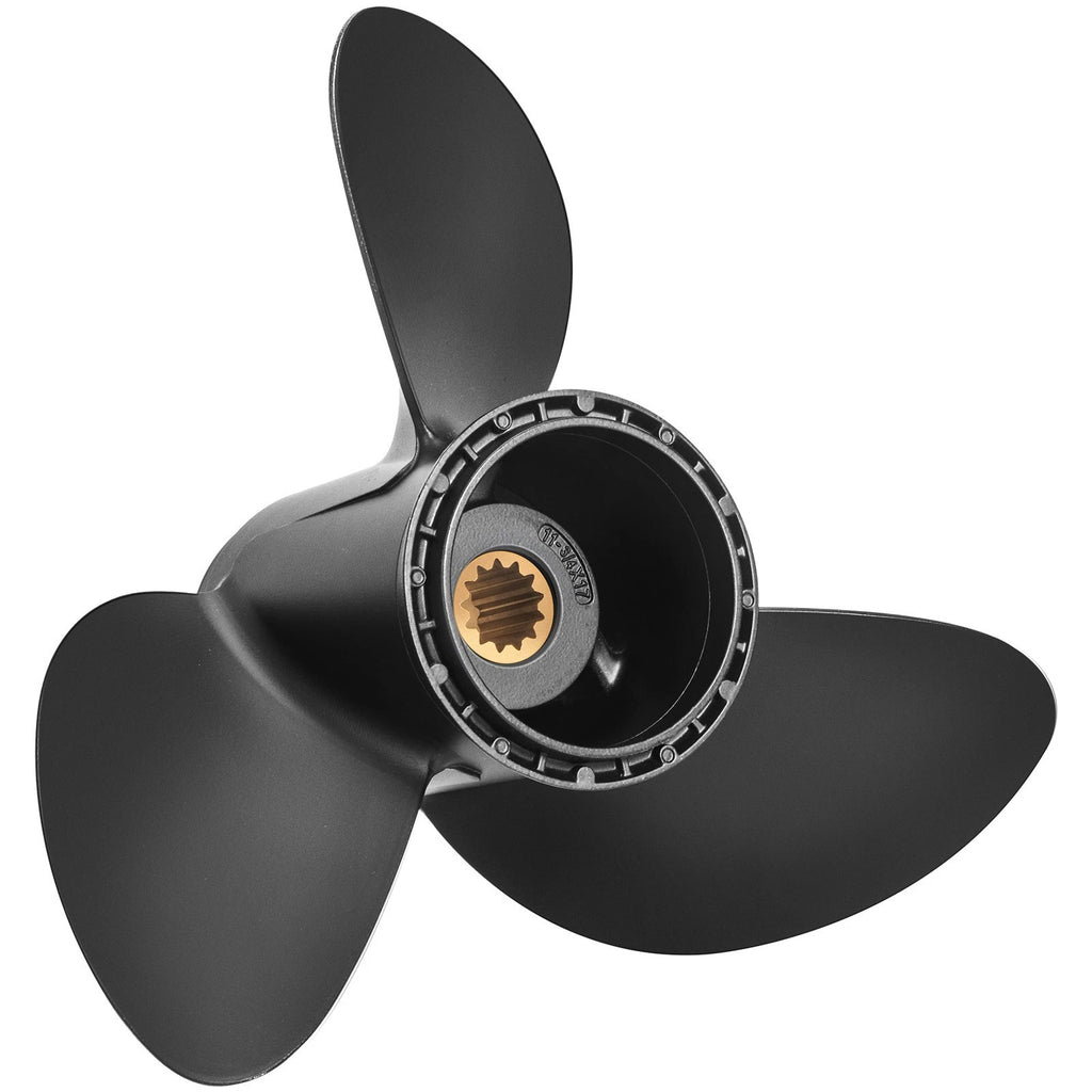 11 3/4 x 17 Outboard Propeller for Evinrude 40-50HP (13 Spline, RH)