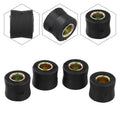 Set of 4 Rubber Shock Absorber Bushes for Quad Dirt Bike ATV 10mm