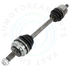 Front Left CV Axle Assembly for Honda Accord (1998–2002)