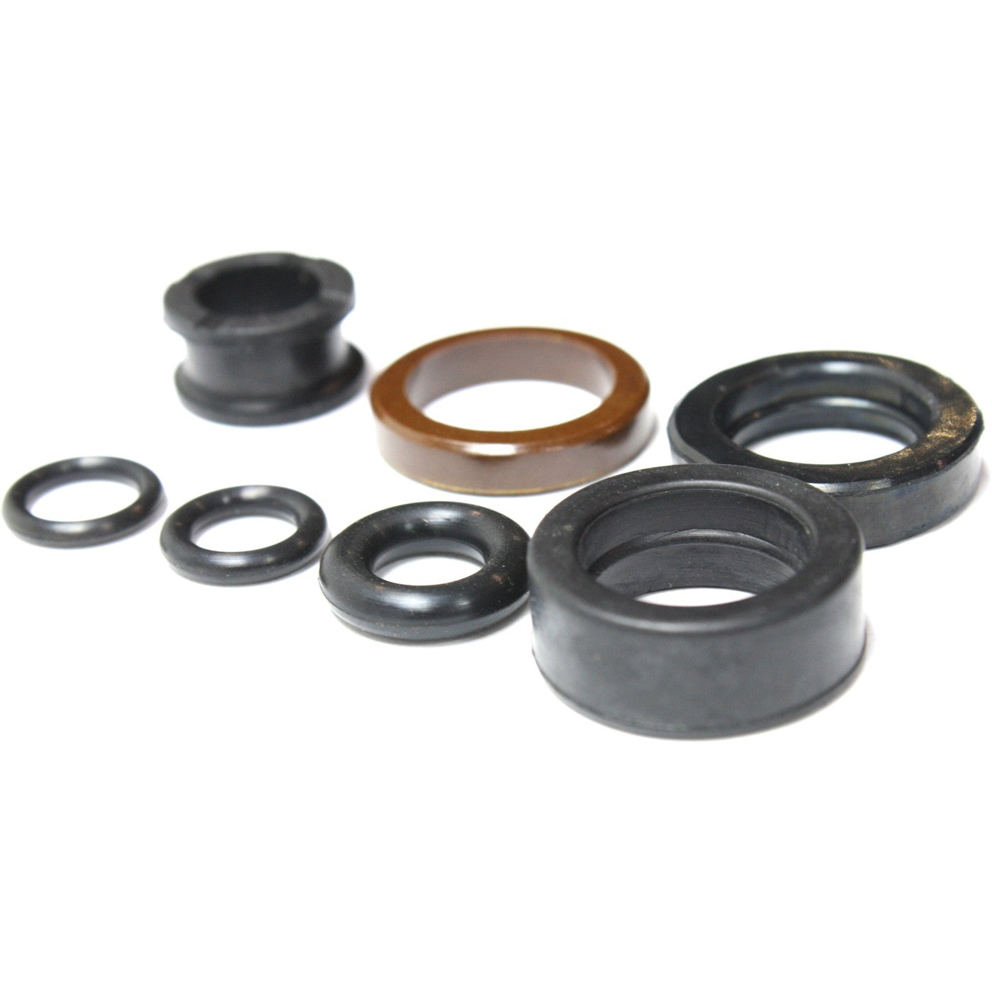 Set of 6 Fuel Injector Seals for Honda Civic S2000