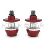 CNC Swingarm Spools Sliders for Universal Motorcycle (10mm)