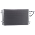 Aluminum AC Condenser for Hyundai Elantra (2007–2012)