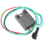Voltage Rectifier Regulator for Yamaha 40HP 40V, 50HP 50G, 60HP 60 TLR (EOS/ETOS/L)