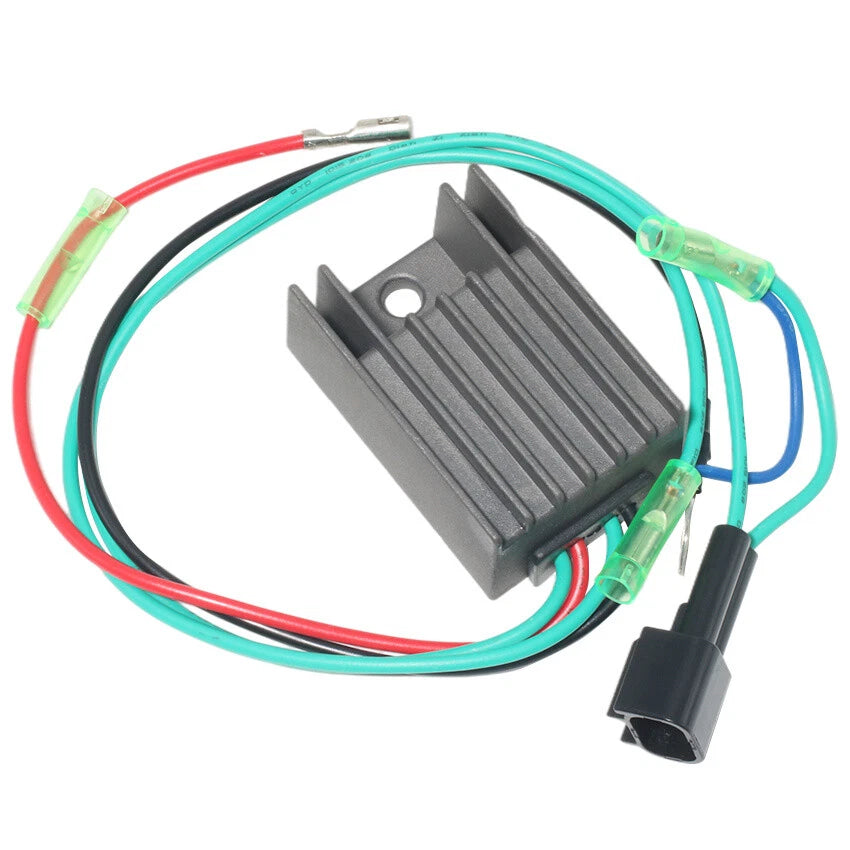 Voltage Rectifier Regulator for Yamaha 40HP 40V, 50HP 50G, 60HP 60 TLR (EOS/ETOS/L)