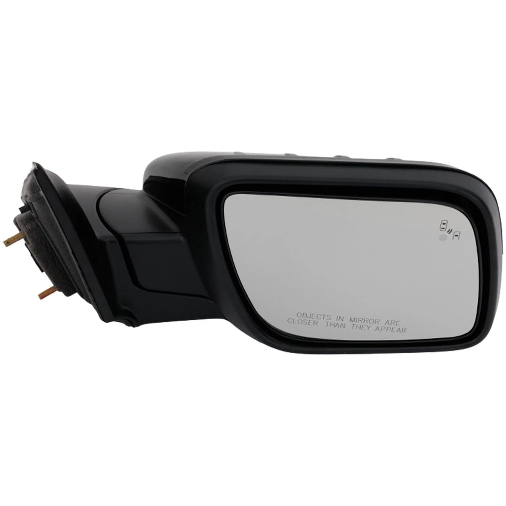 Right Mirror for Ford Explorer (2011–2015) - Paintable, Puddle, Signal Light
