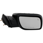 Right Mirror for Ford Explorer (2011–2015) - Paintable, Puddle, Signal Light