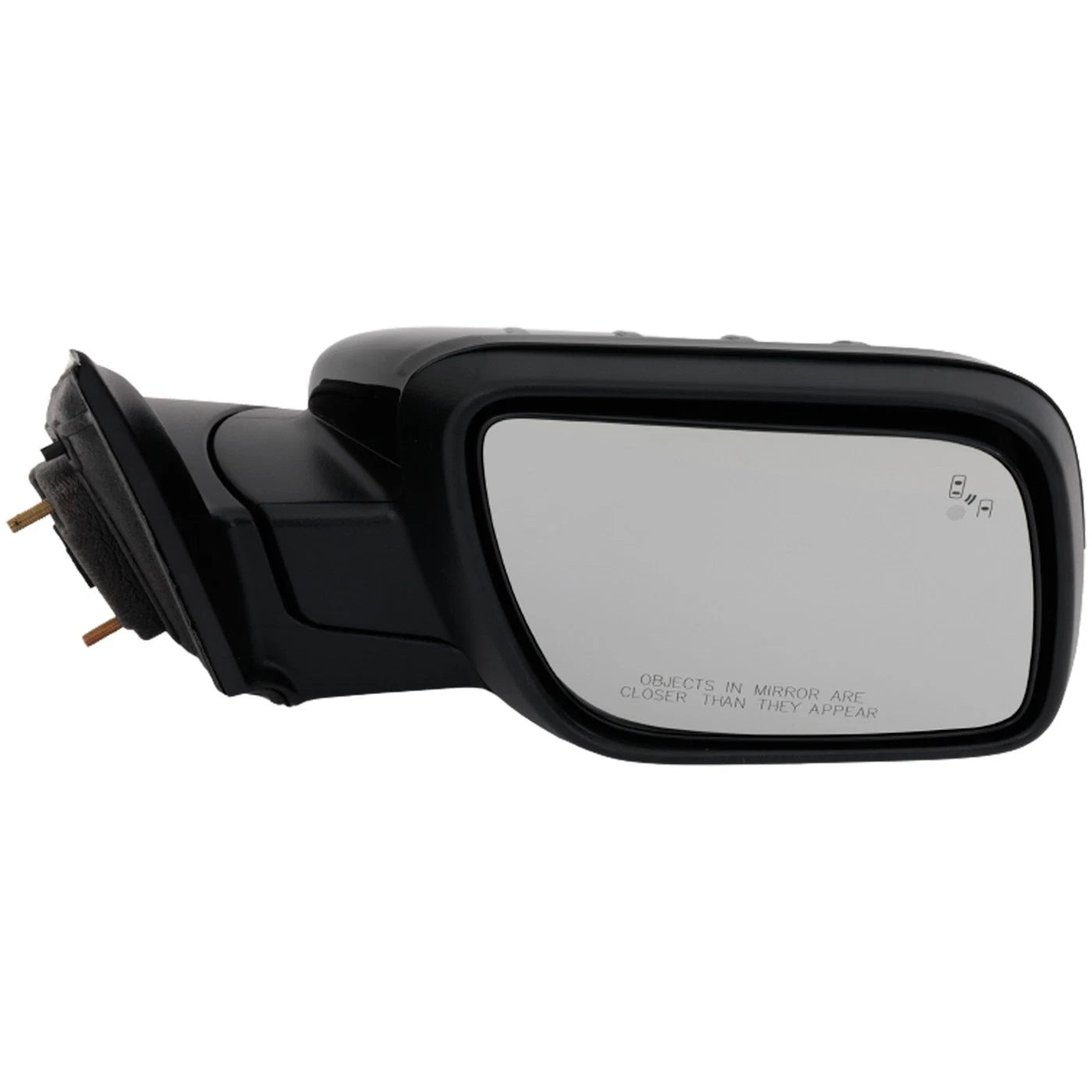 Right Mirror for Ford Explorer (2011–2015) - Paintable, Puddle, Signal Light