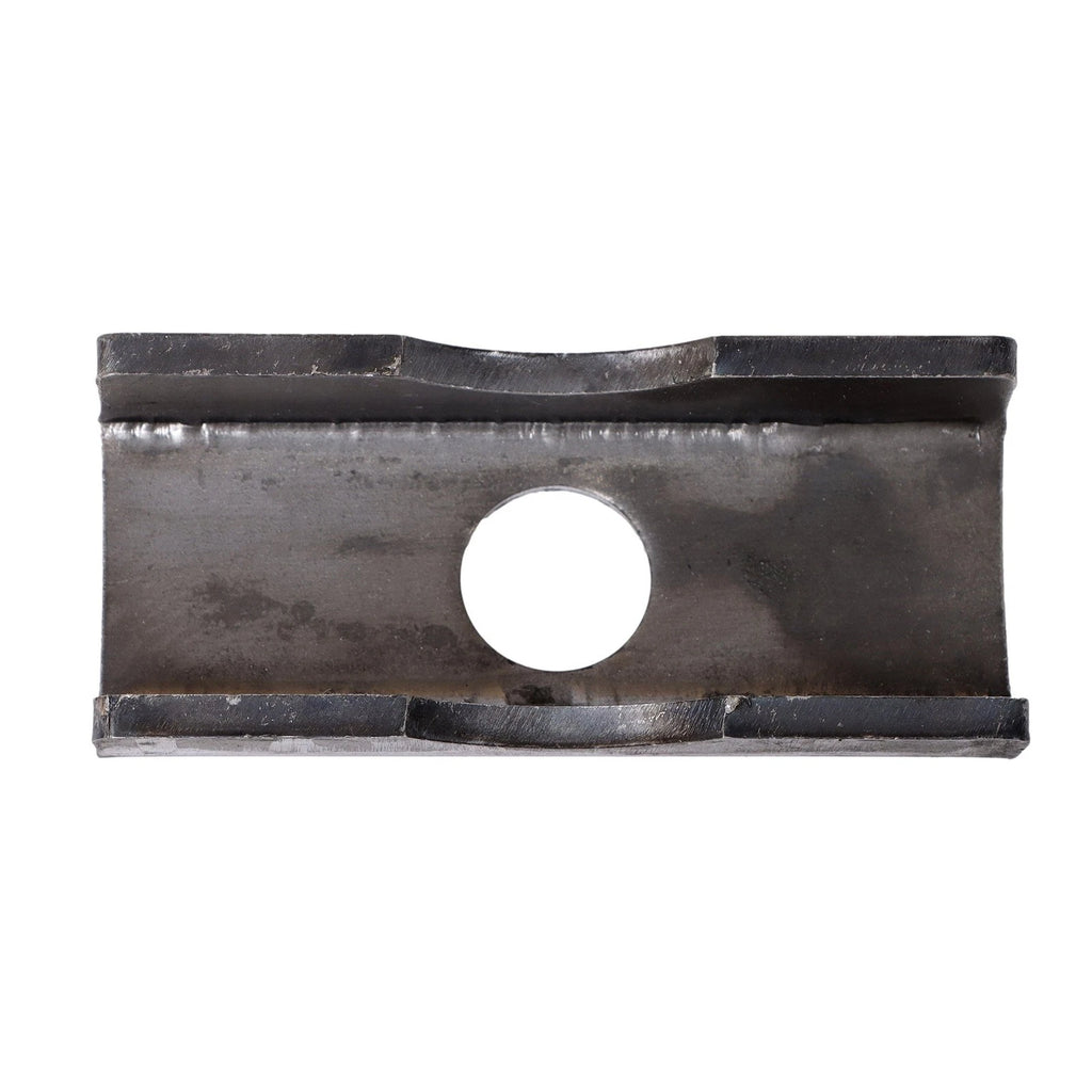 5 Lug Trailer Axle for 2000 lb Trailer (54" Hub Face Pitch)
