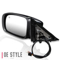Driver Side Door Mirror for Chrysler 300 (2011–2019) CH1320404, Heated, Powered